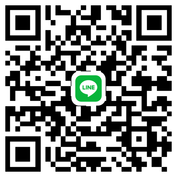 LINEIDのQRコード
